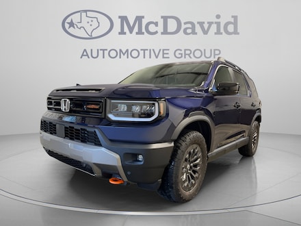 2026 Honda Passport TrailSport SUV