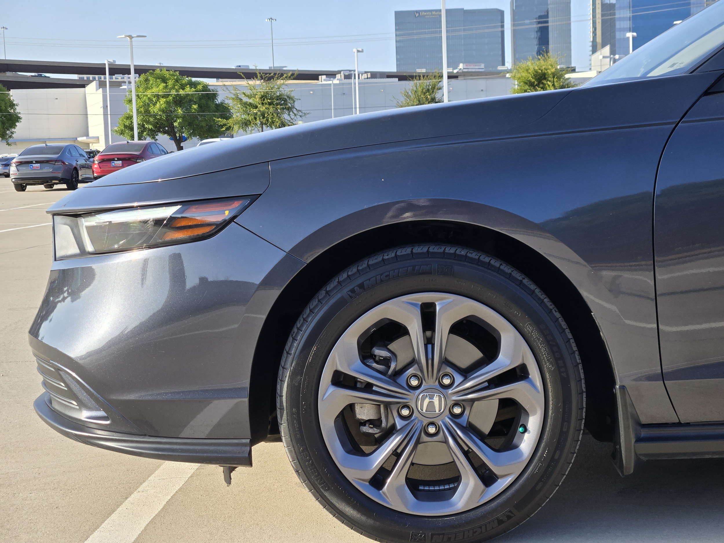 2023 Honda Accord EX - Photo 10