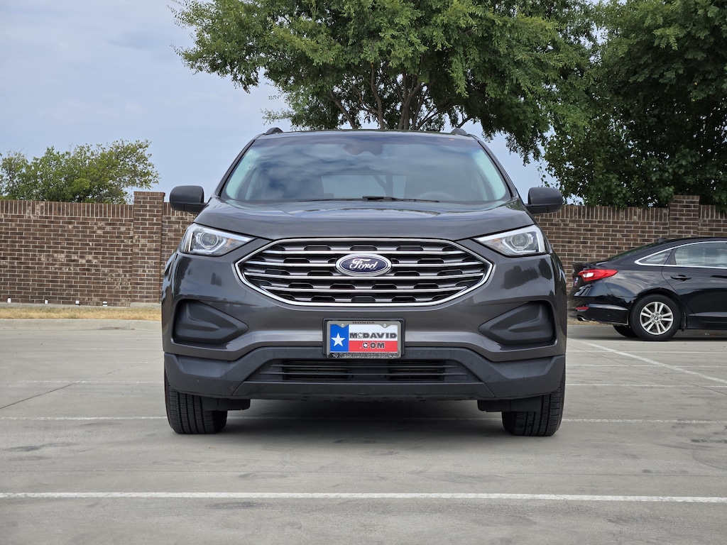 Used 2020 Ford Edge SE SUV