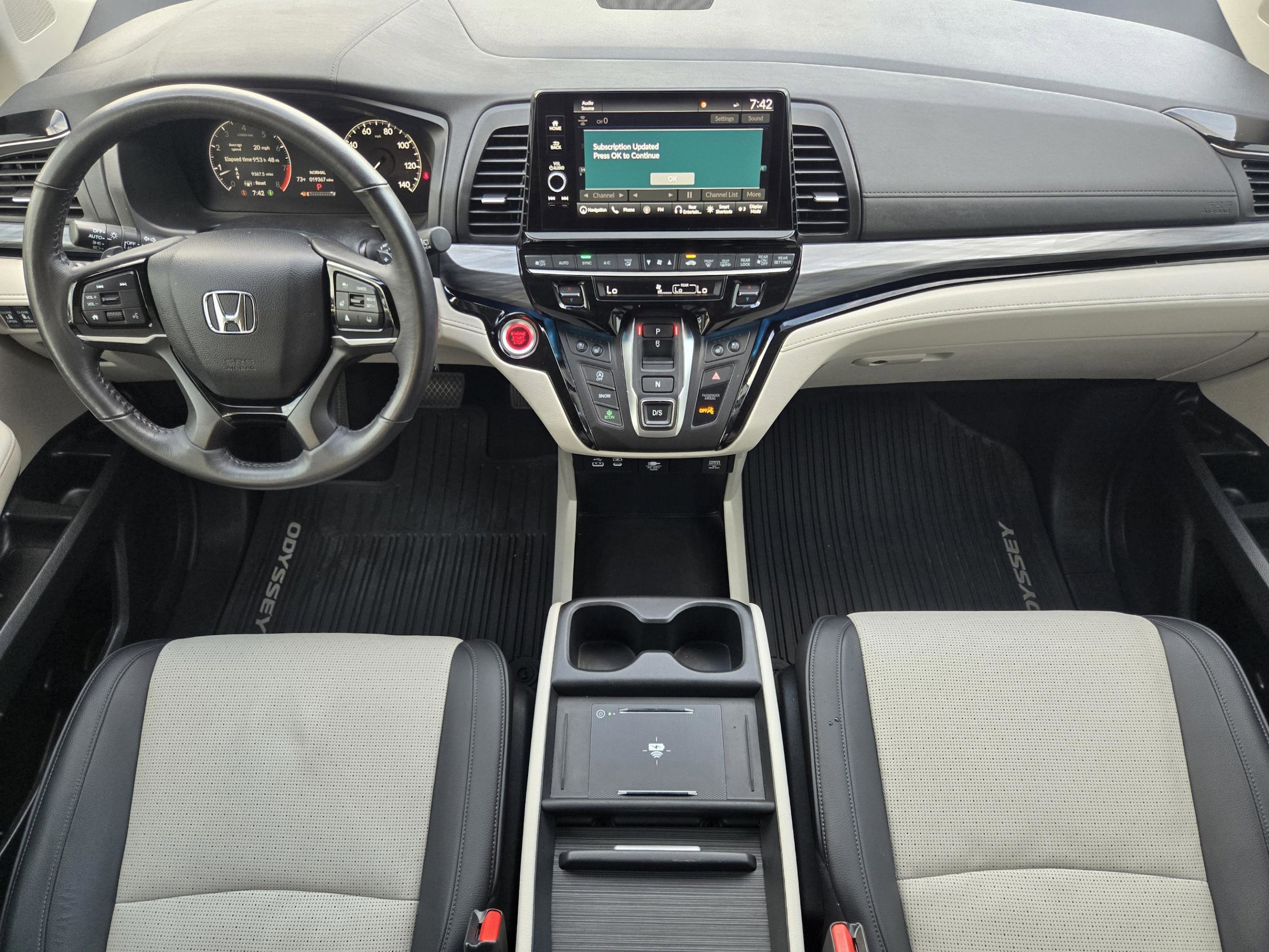 2025 Honda Odyssey Elite - Photo 20