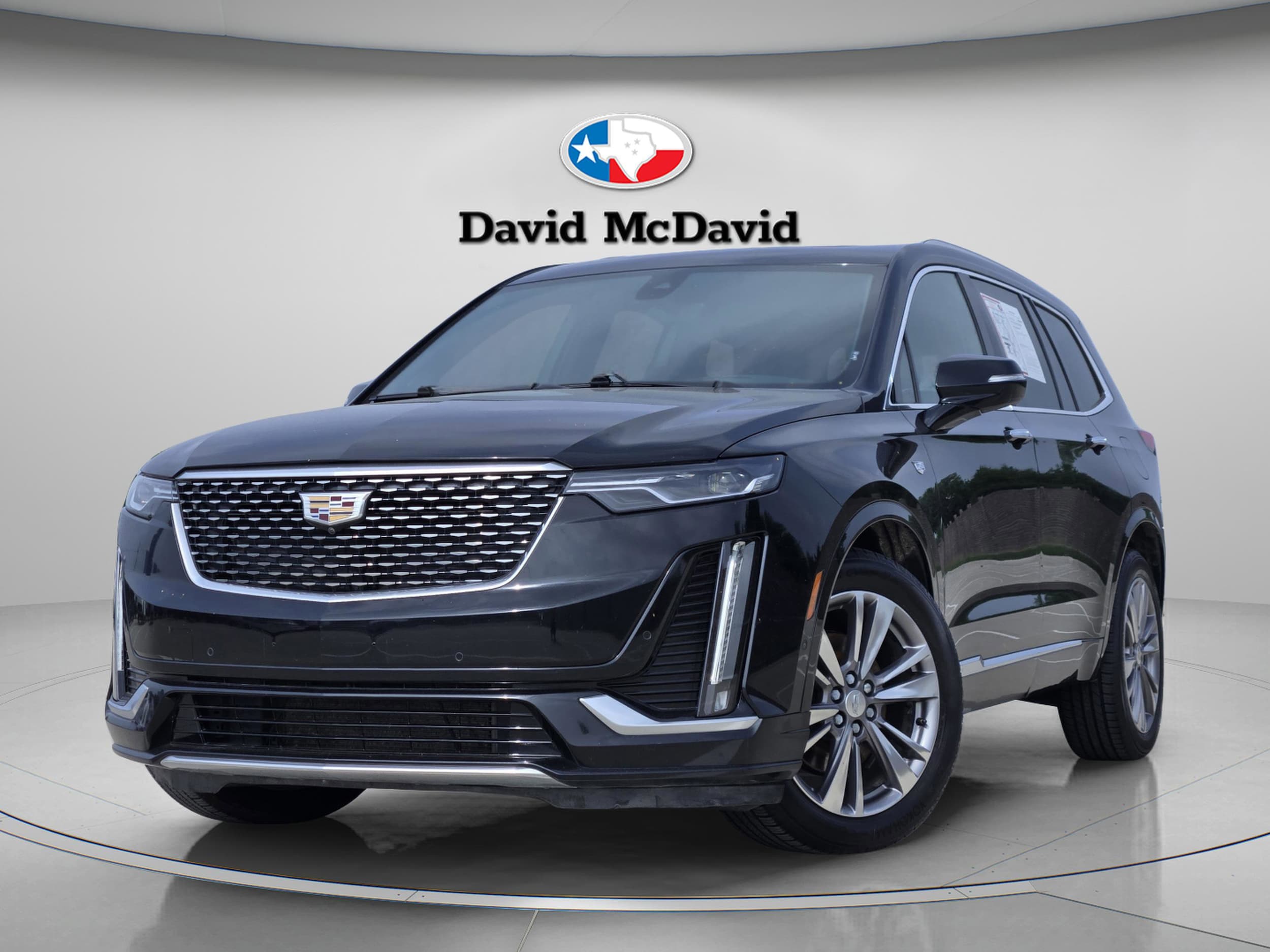 2020 Cadillac XT6