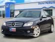 Used 2009 Mercedes-Benz C-Class Luxury Sedan