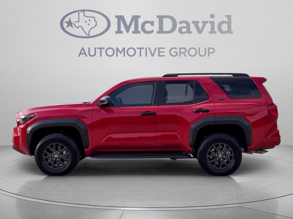 Used 2026 Toyota 4Runner SR5 SUV