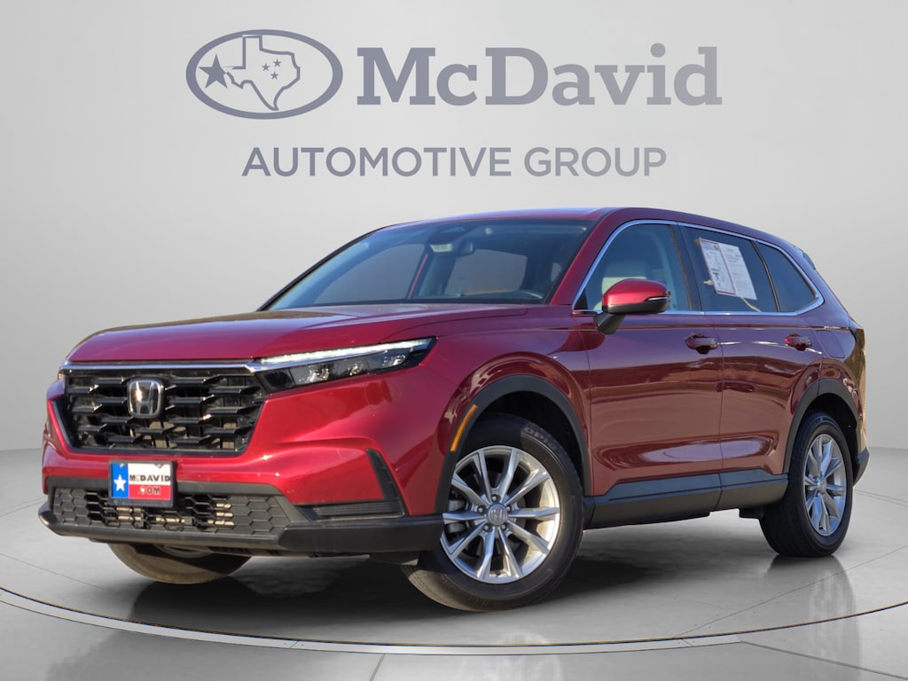 Used 2025 Honda CR-V EX SUV