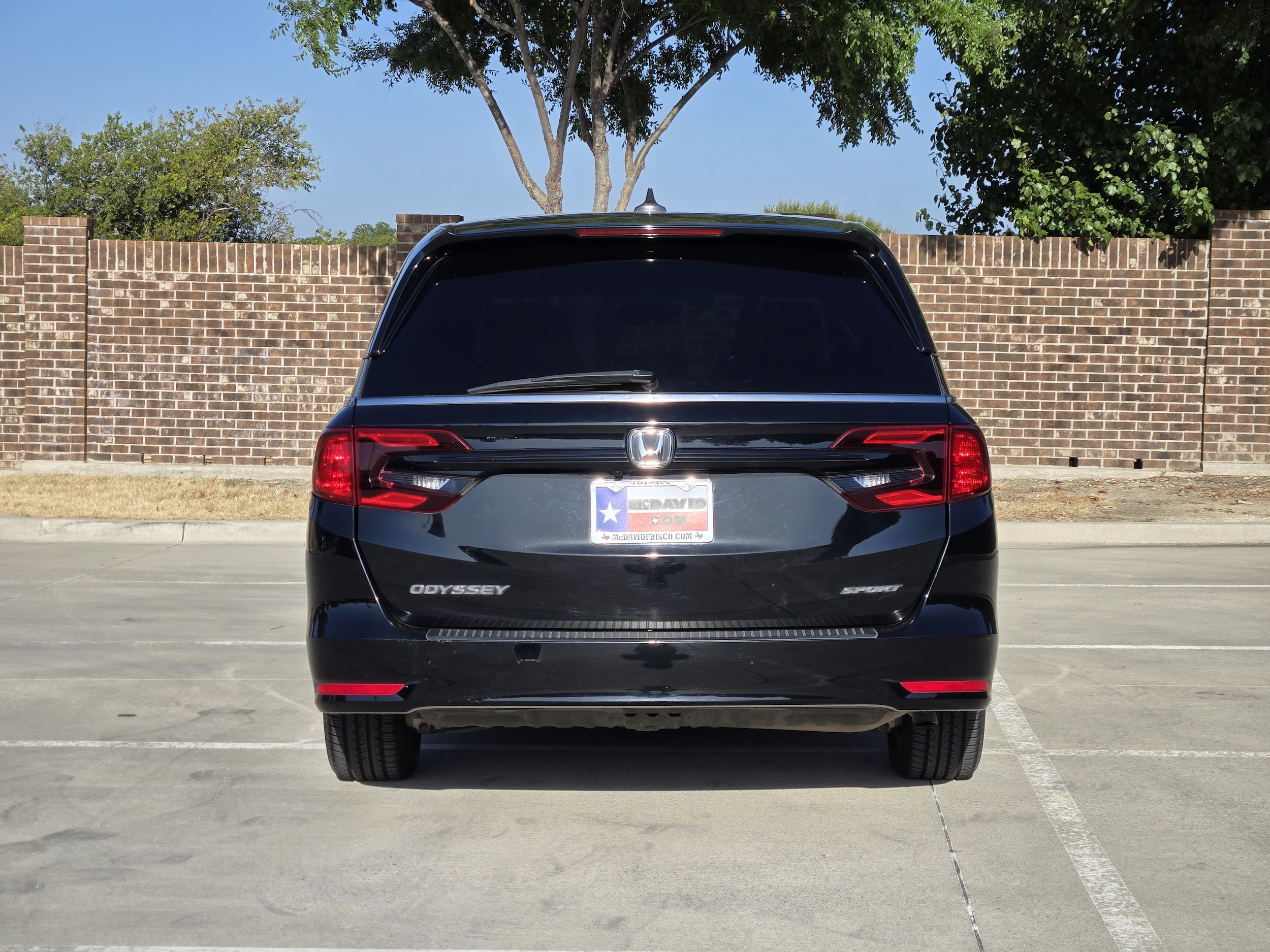2023 Honda Odyssey SPORT - Photo 7