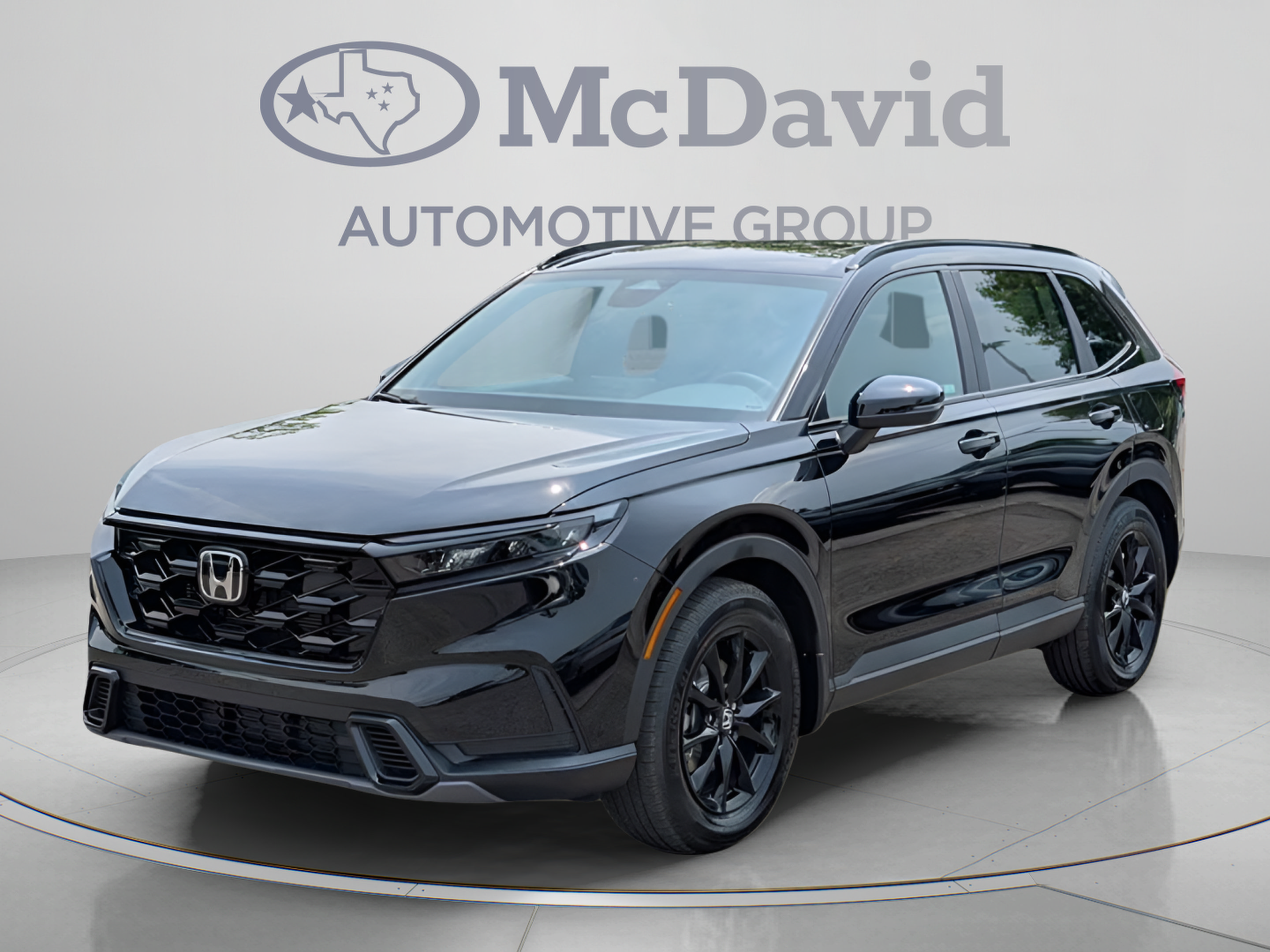 2027 Honda CR-V Hybrid Sport SUV