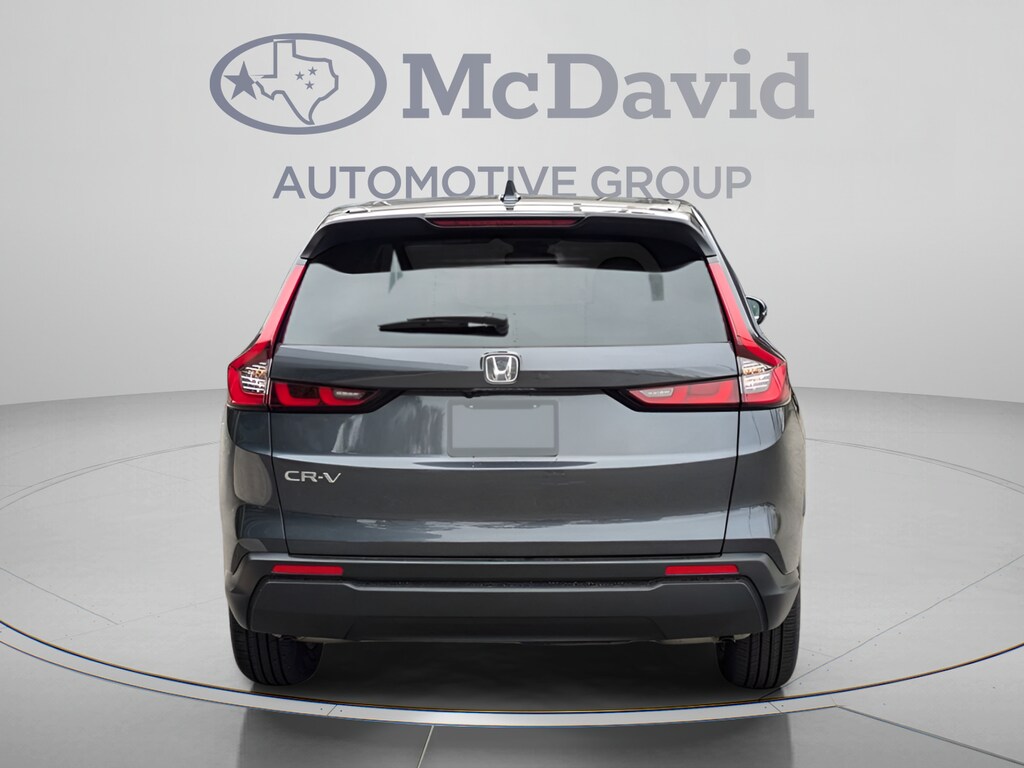 New 2026 Honda CR-V EX SUV