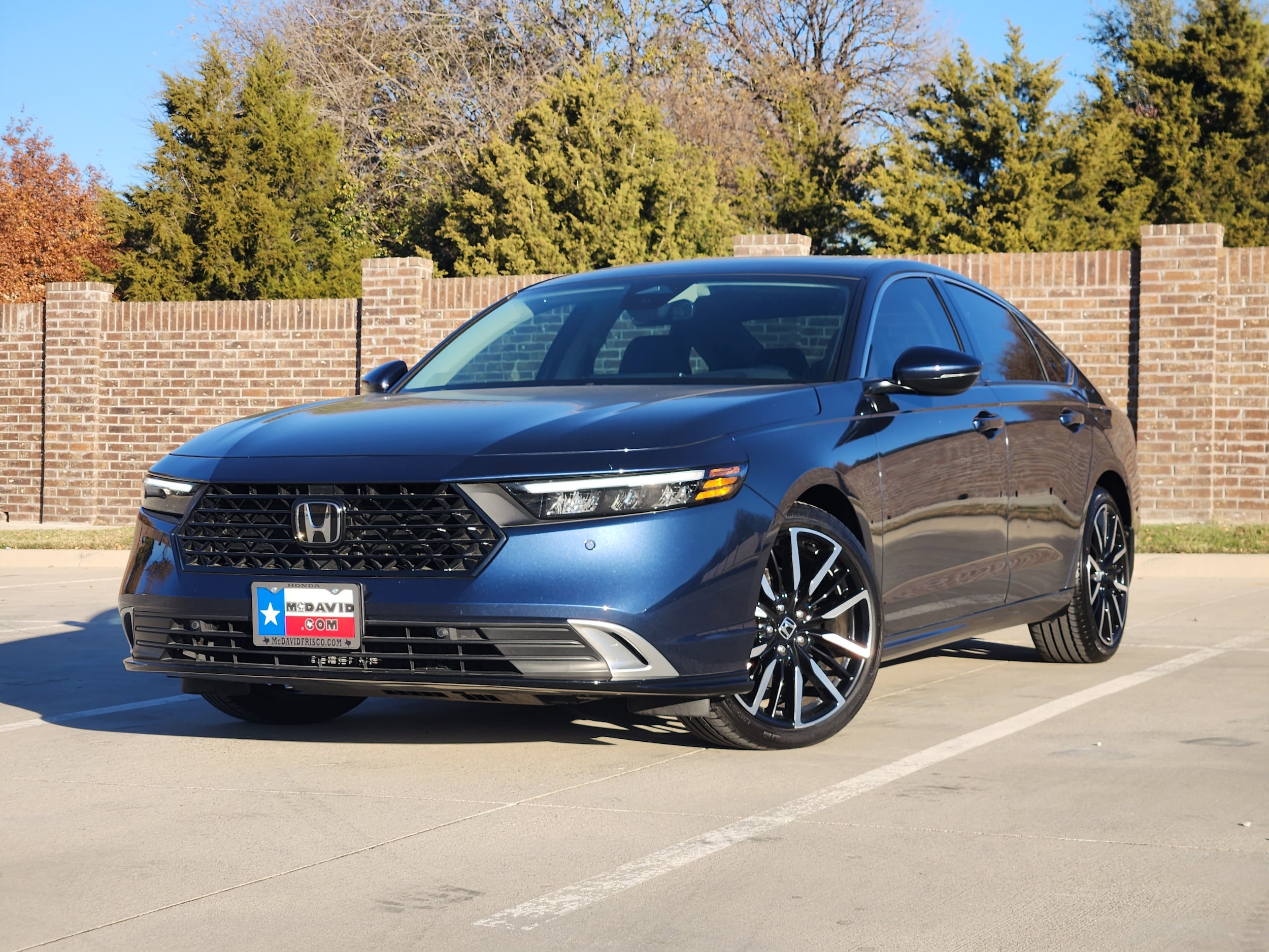 2024 Honda Accord Hybrid Touring's photo