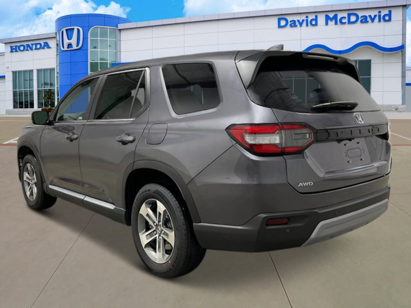 2025 Honda Pilot EX-L photo 3