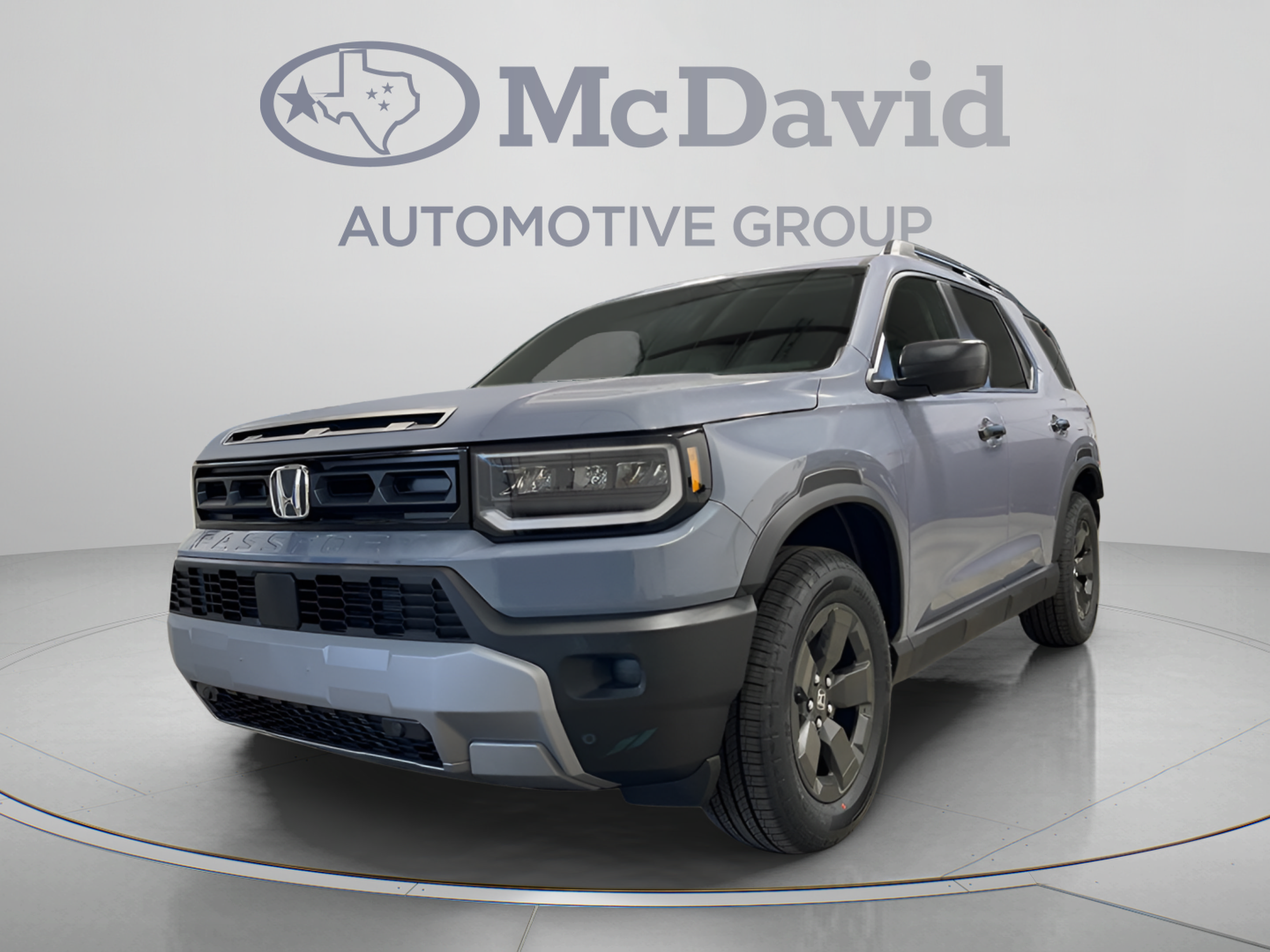 2026 Honda Passport RTL Towing SUV