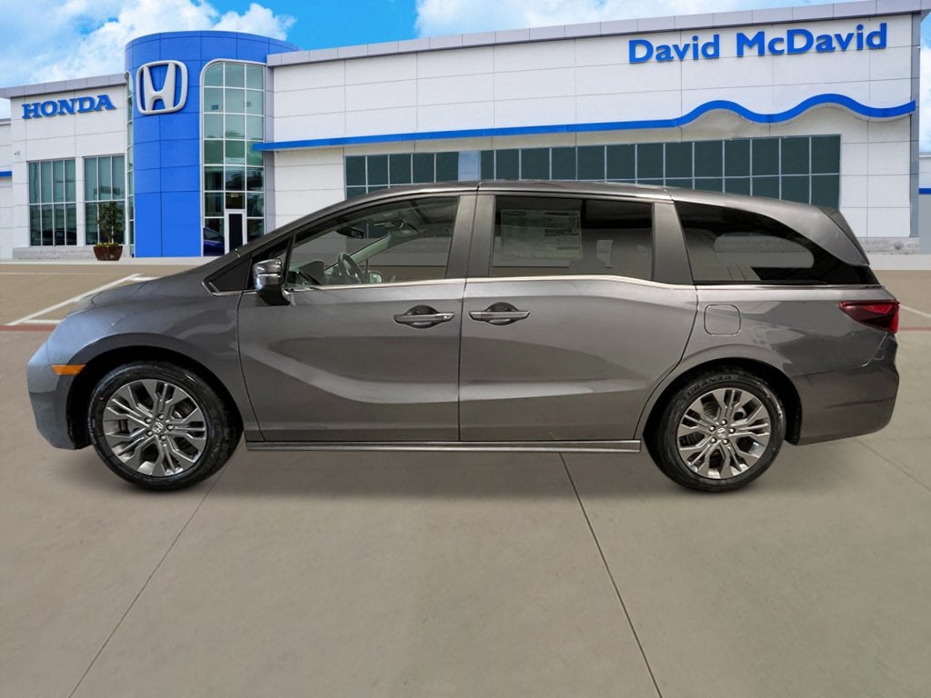 New 2027 Honda Odyssey Touring Van Passenger Van