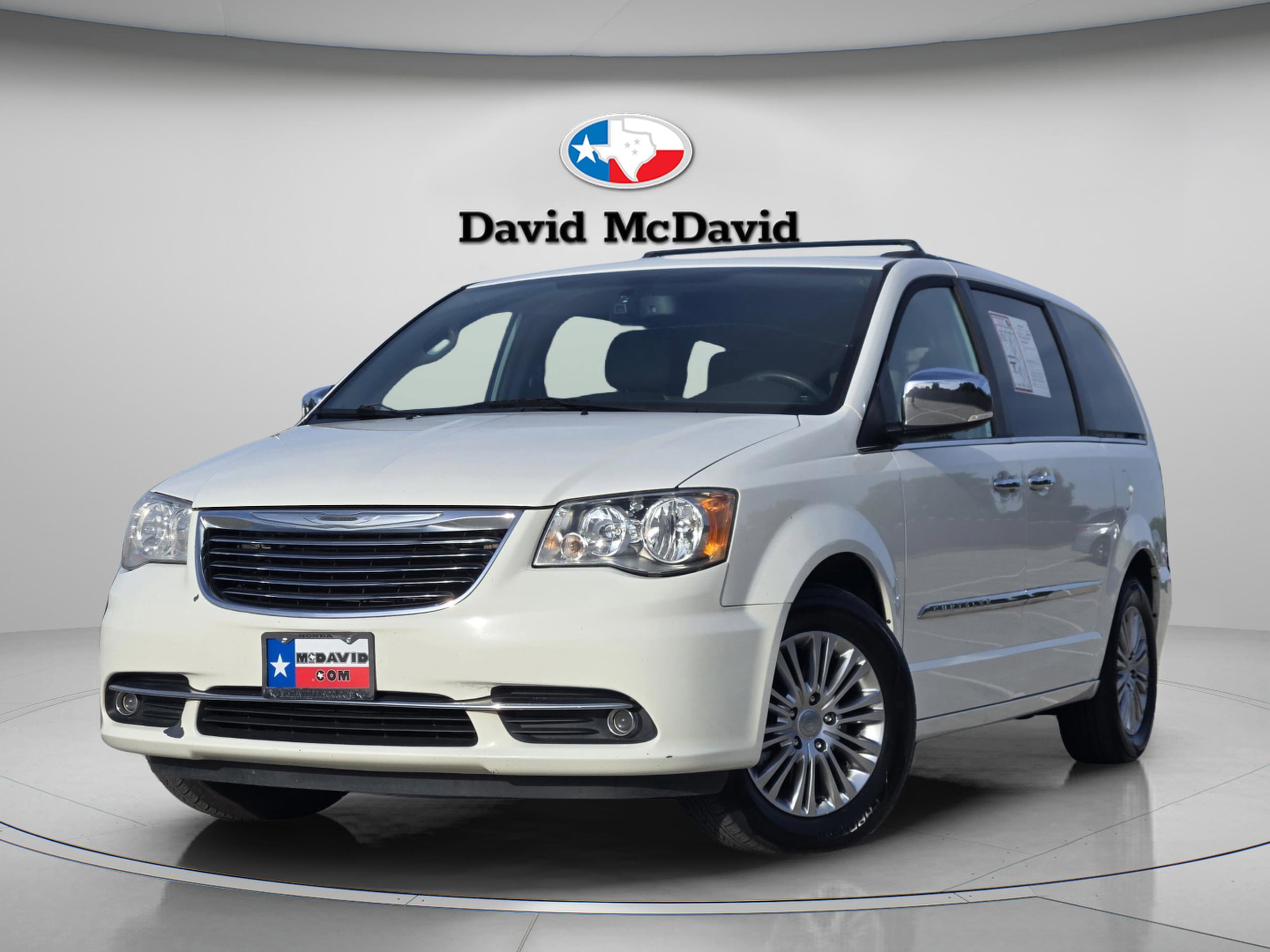 2013 Chrysler Town & Country Touring-L