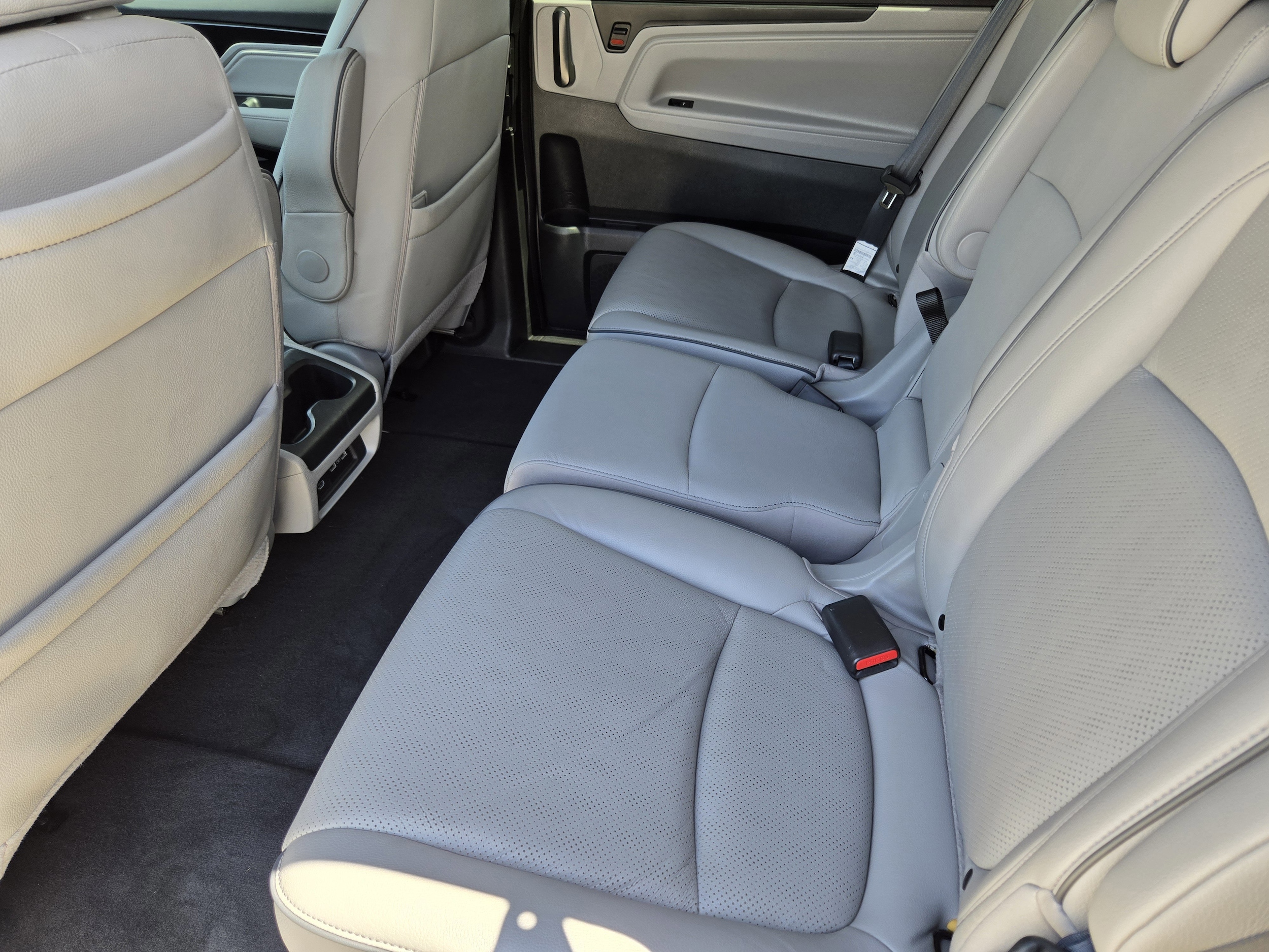 2024 Honda Odyssey Elite - Photo 27