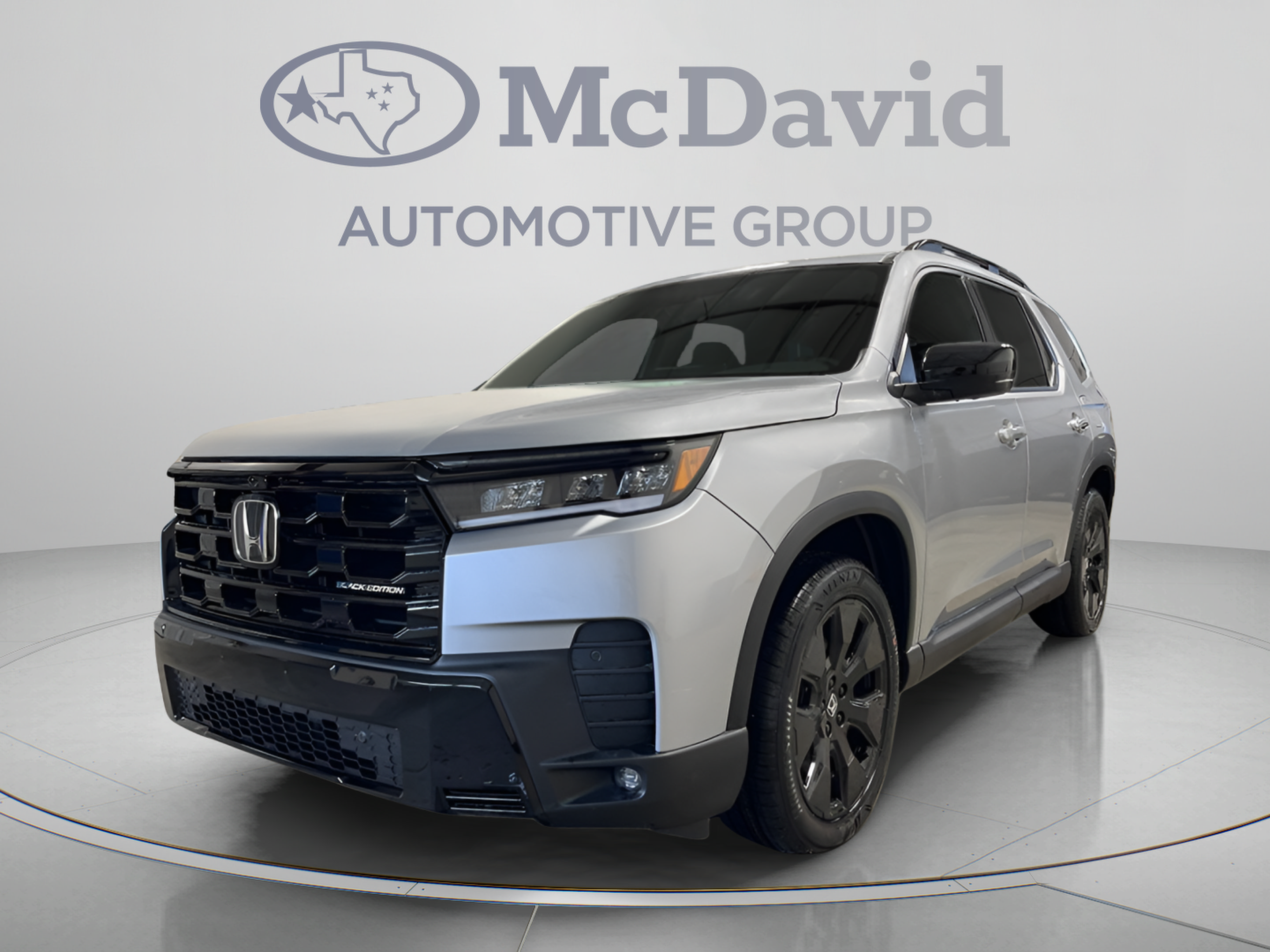 2026 Honda Pilot Black Edition SUV