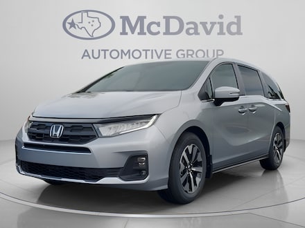 2026 Honda Odyssey EX-L Van Passenger