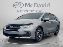 2026 Honda Odyssey EX-L Van Passenger