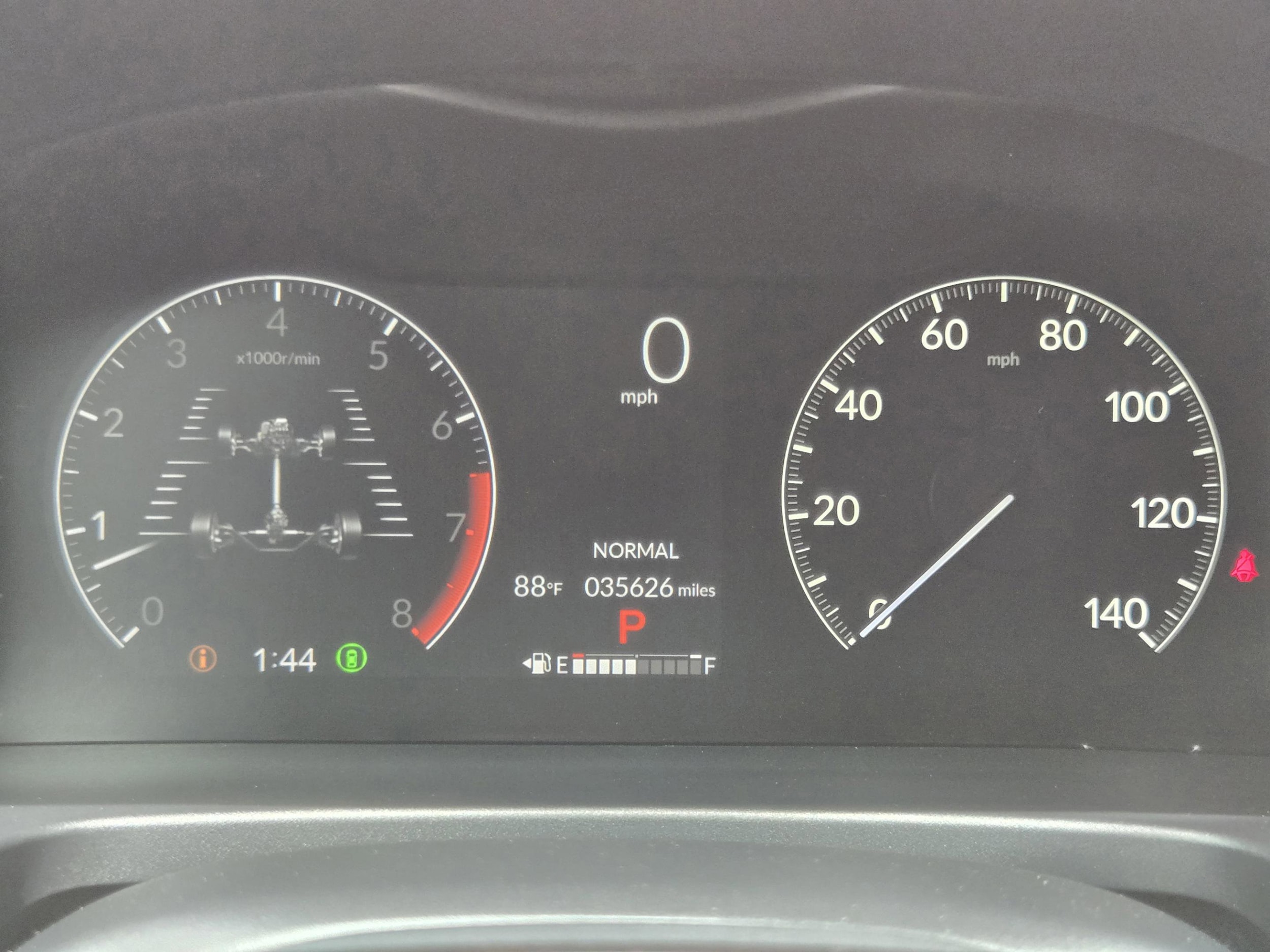 2025 Honda Pilot Touring - Photo 12