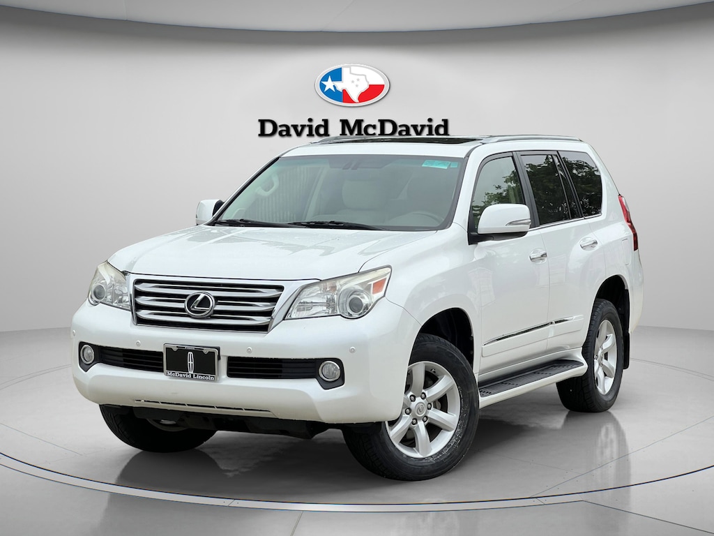 Used 2013 Lexus GX 460 SUV