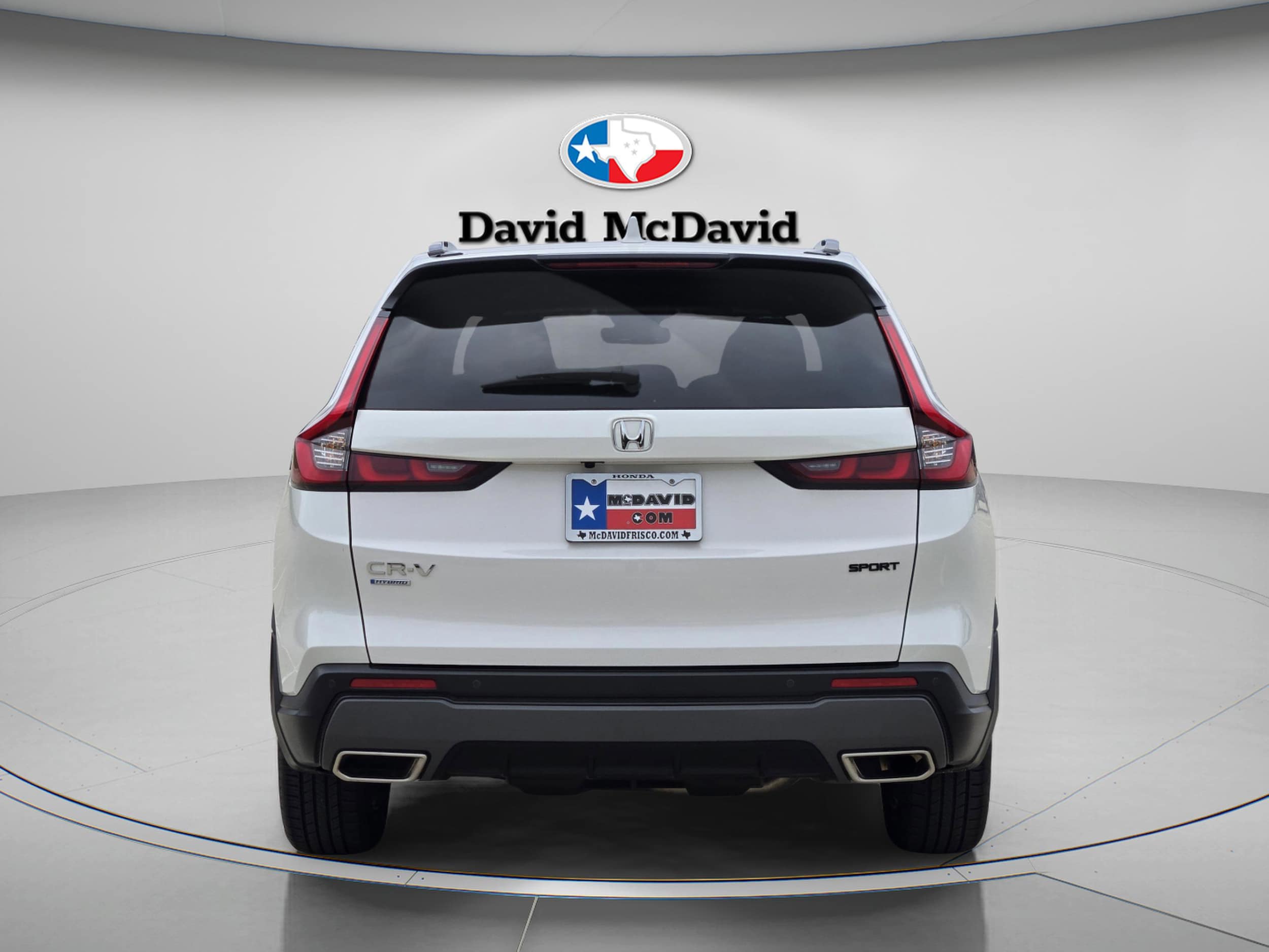2025 Honda CR-V Sport-L - Photo 5