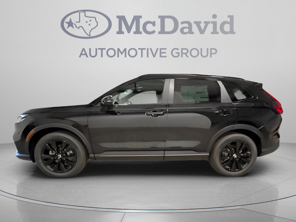New 2027 Honda CR-V Hybrid Sport Touring SUV