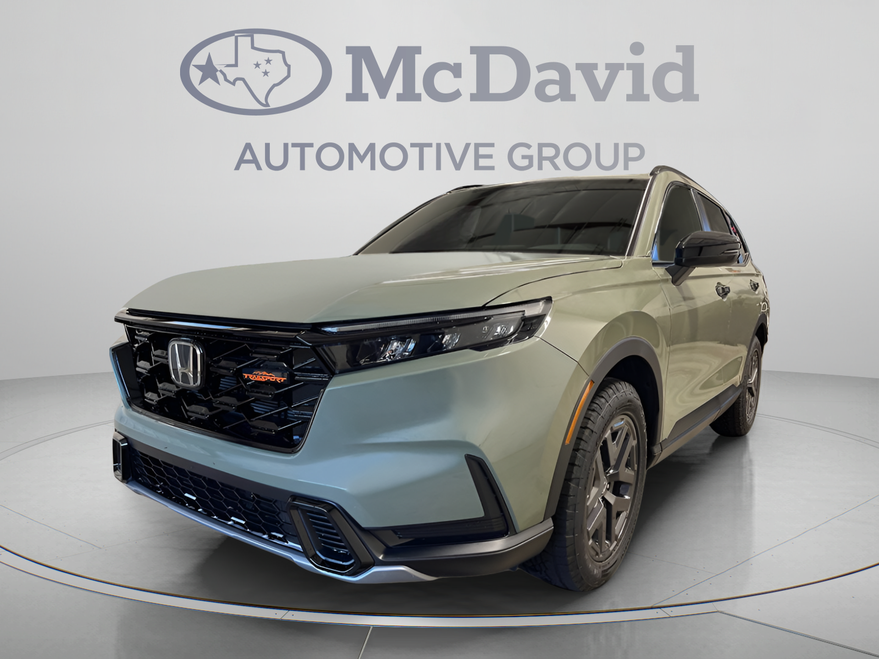  Honda CR-V Hybrid