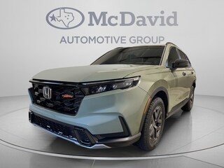 2027 Honda CR-V Hybrid