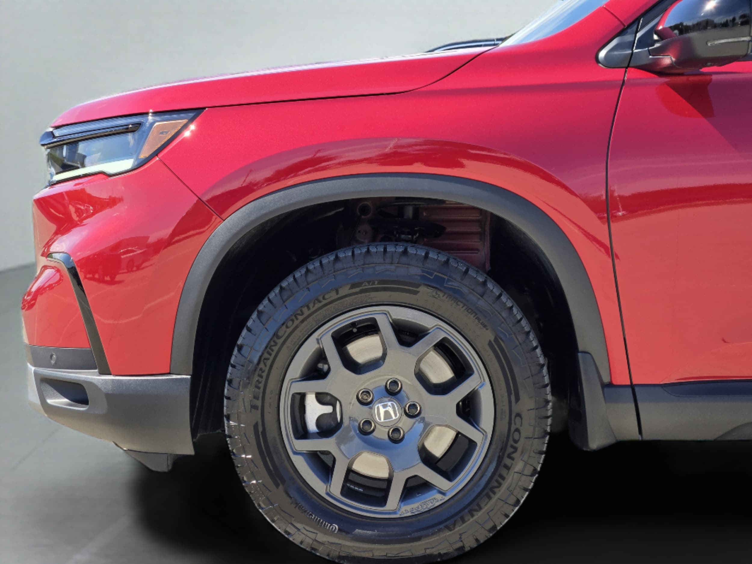 2025 Honda Pilot TrailSport - Photo 43