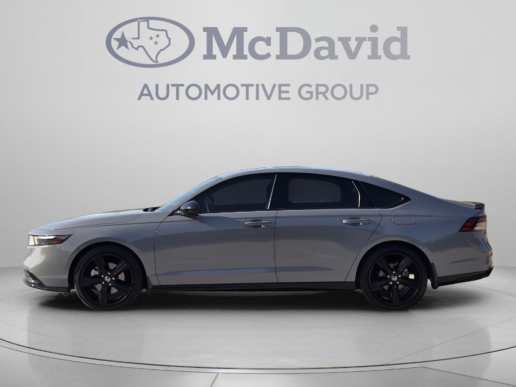 Used 2024 Honda Accord Hybrid Sport-L Sedan