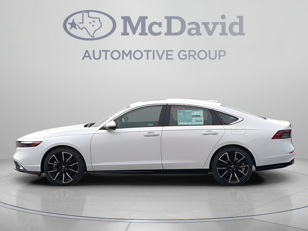 New 2026 Honda Accord Hybrid Touring Sedan