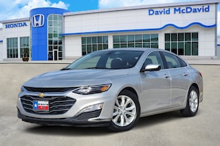 2019 Chevrolet Malibu LT Sedan