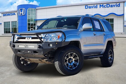 2004 Toyota 4Runner Limited V8 SUV