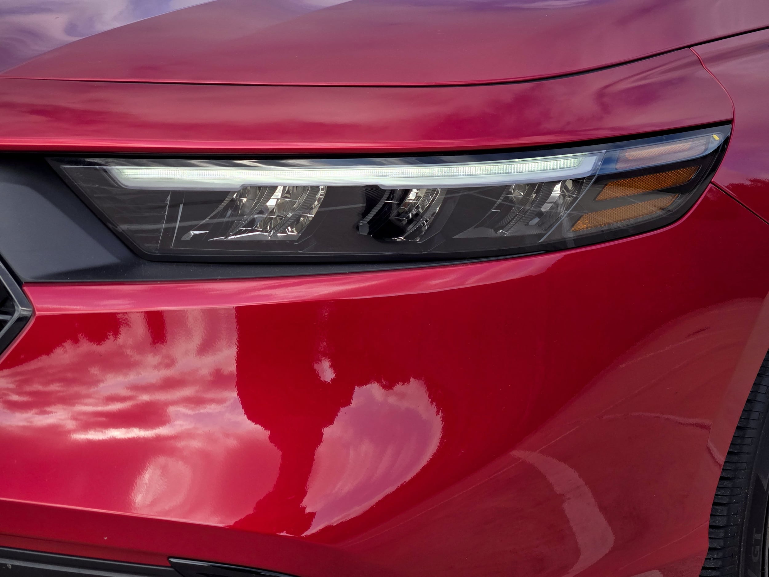 2025 Honda Accord SE - Photo 28