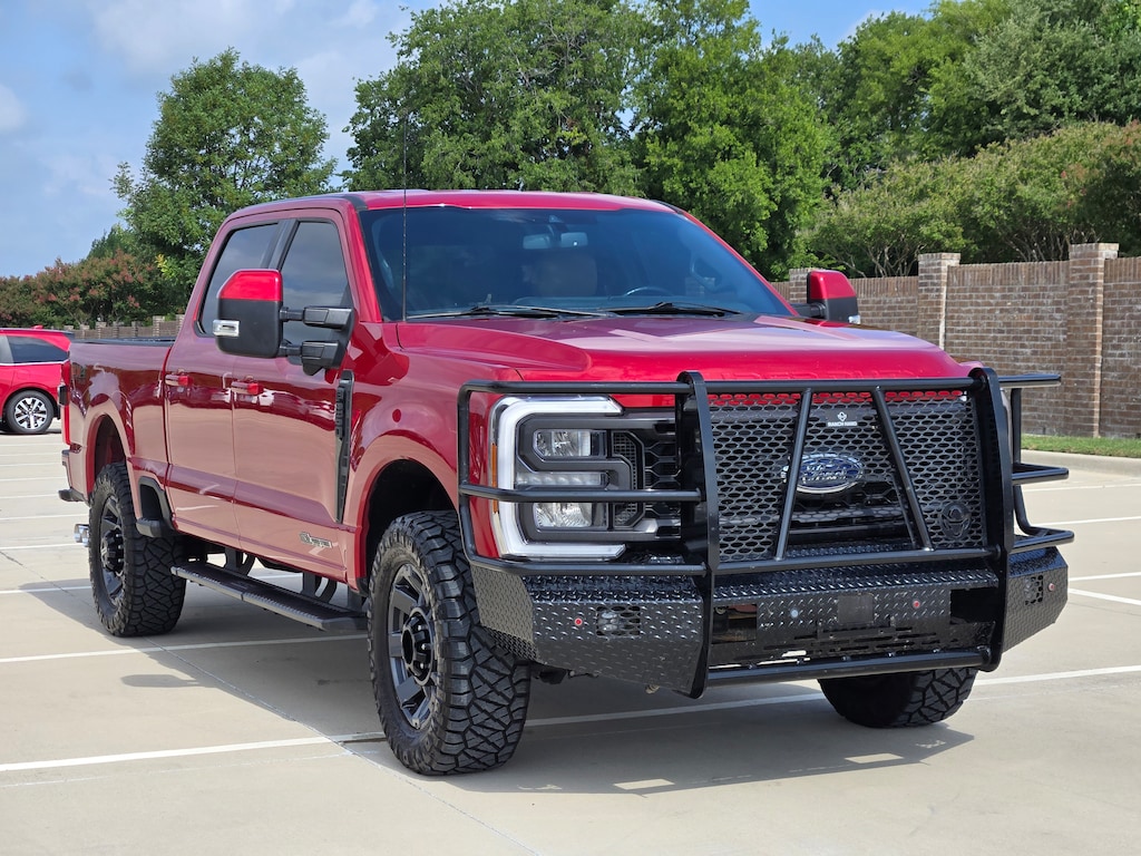 Used 2023 Ford F-250 Truck Crew Cab