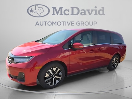 2026 Honda Odyssey EX-L Van Passenger