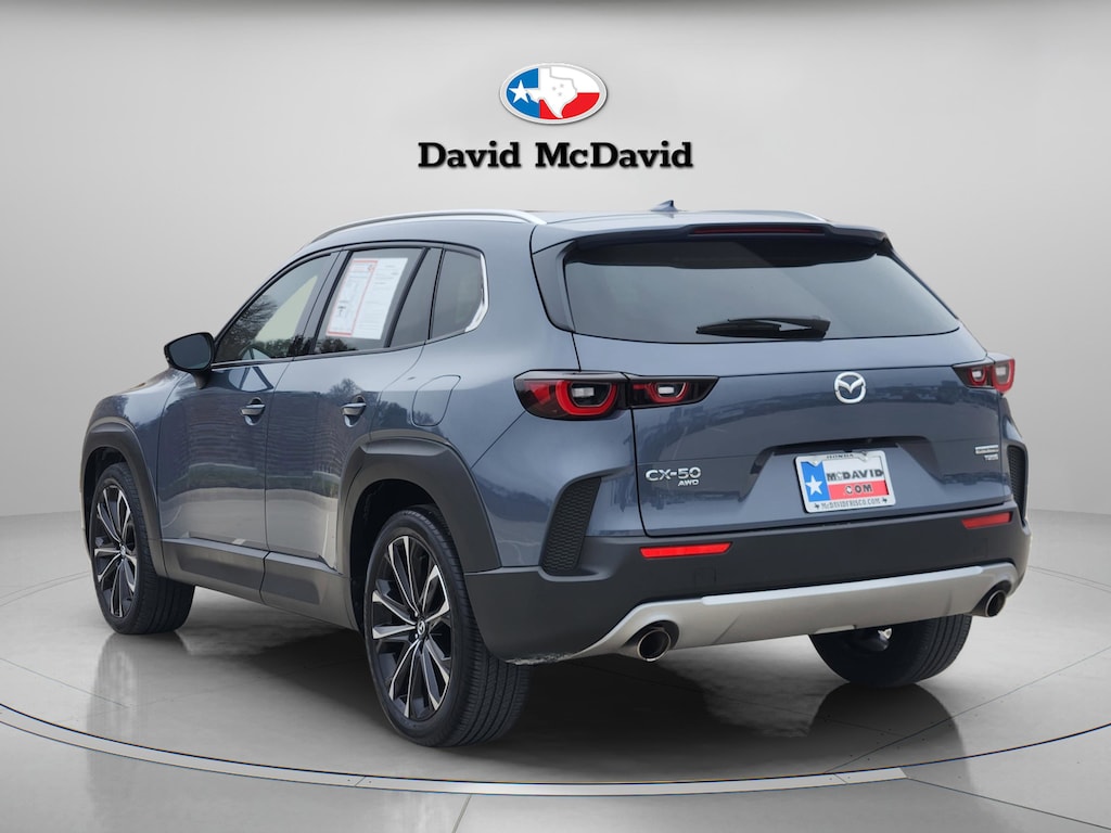 2023 MAZDA CX 50 thumbnail 5