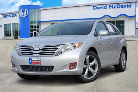 2010 Toyota Venza Base V6 Crossover