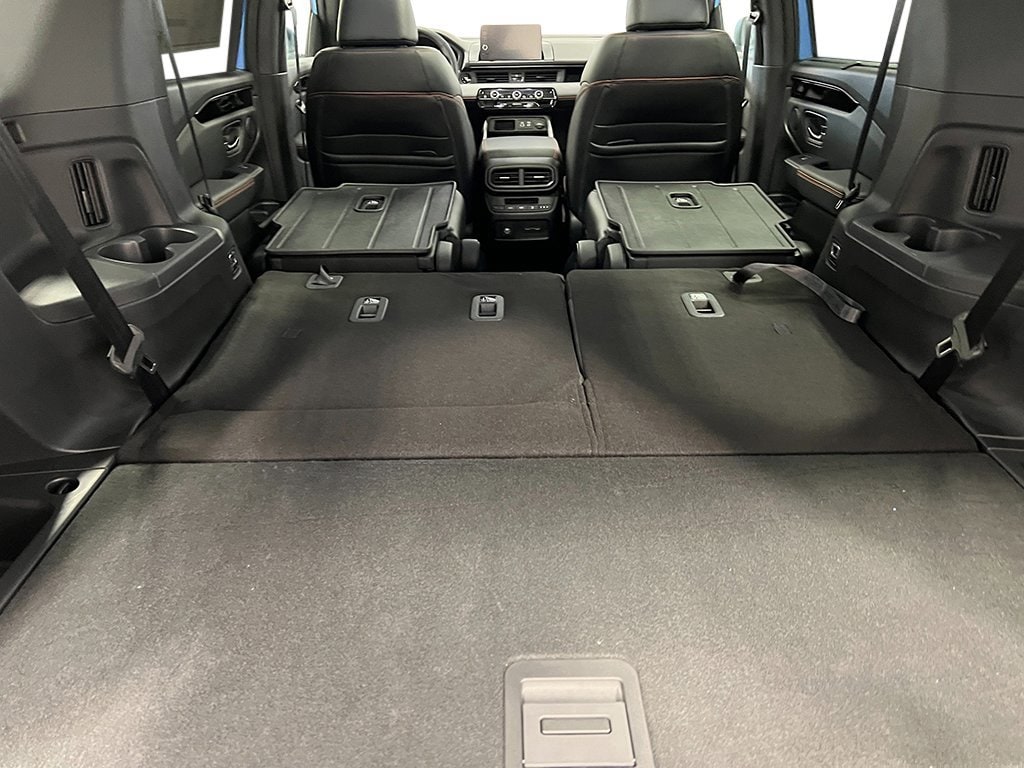 2025 Honda Pilot TrailSport - Photo 38