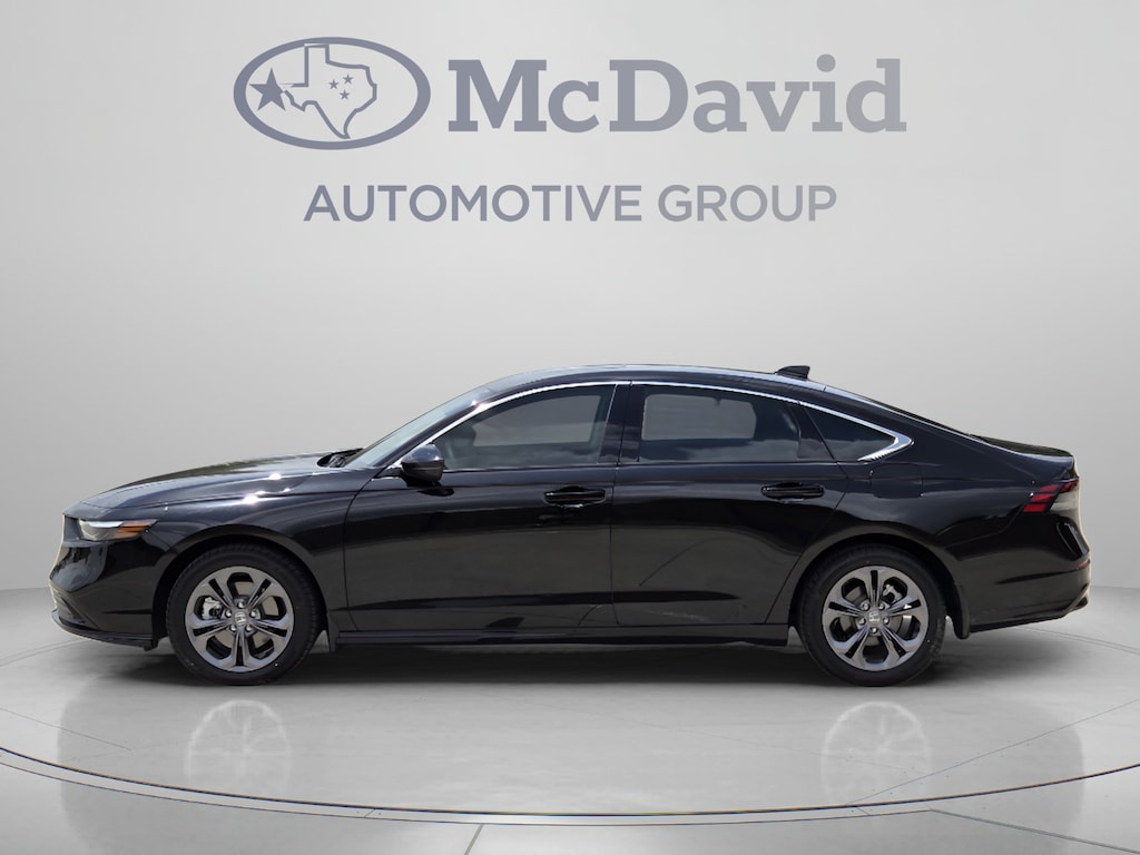 Certified 2024 Honda Accord Hybrid EX-L Sedan