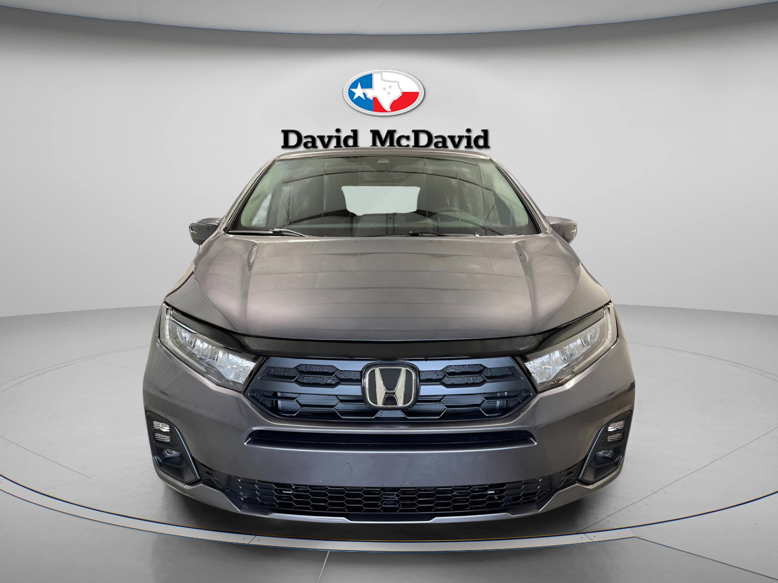 New 2026 Honda Odyssey EX-L For Sale near Dallas, TX | .