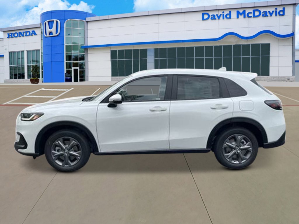 2026 Honda HR-V LX photo 2