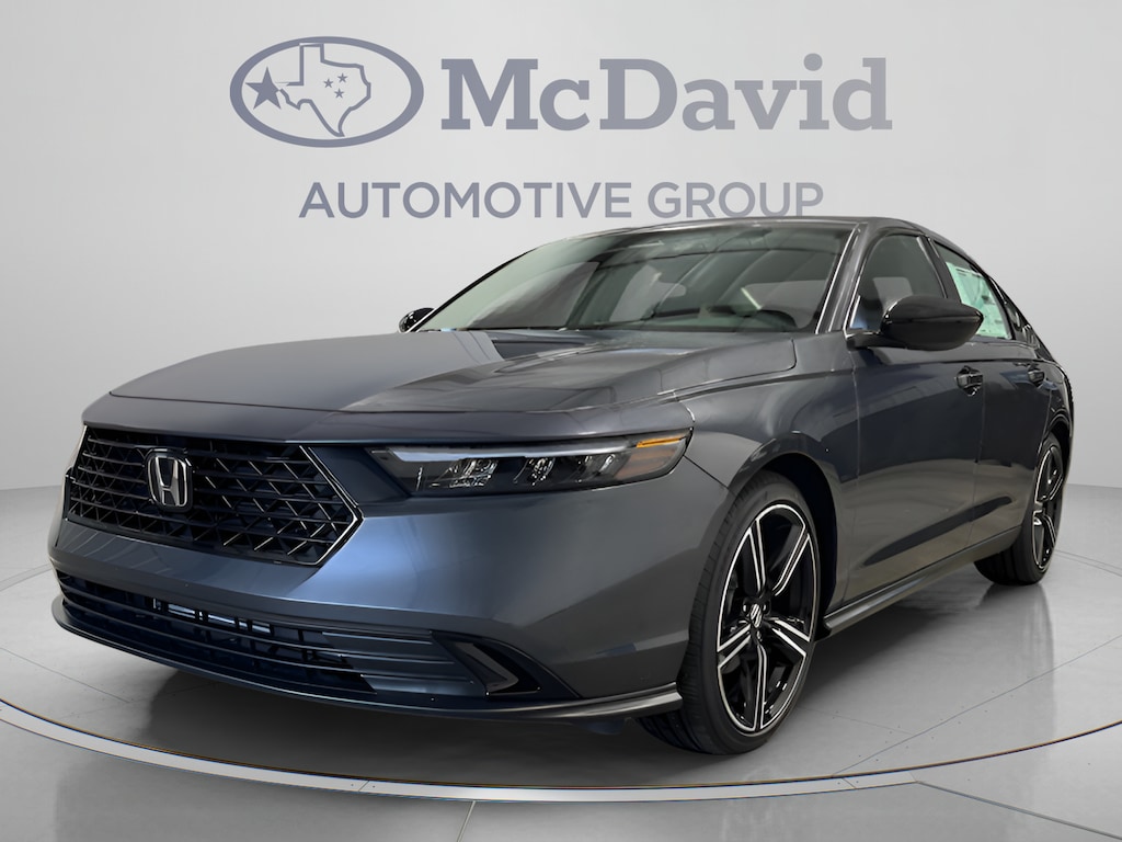 New 2026 Honda Accord SE Sedan