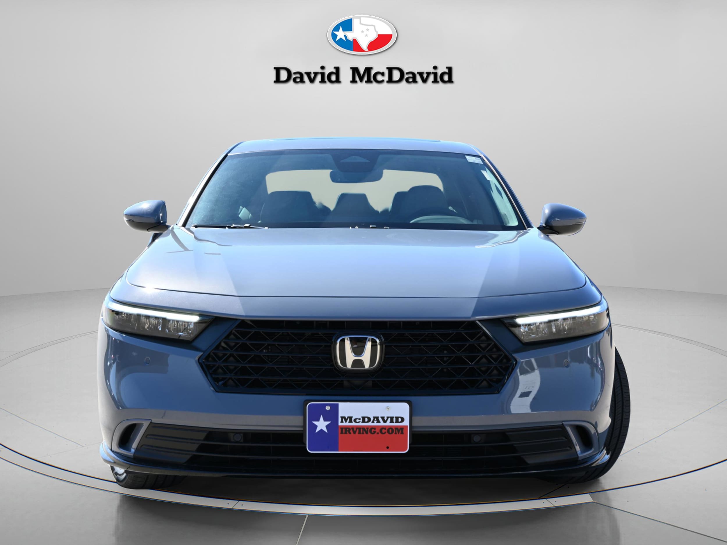 2025 Honda Accord Hybrid EX-L - Photo 9