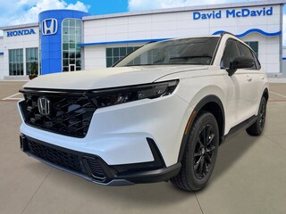 2026 Honda CR-V Hybrid