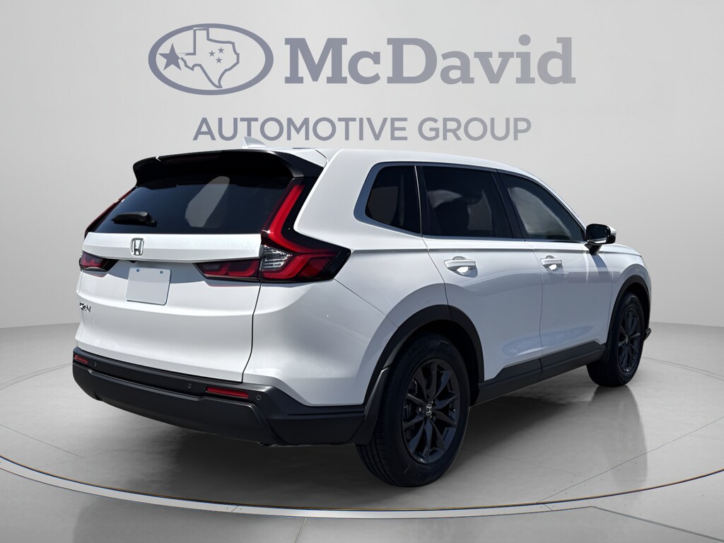 New 2027 Honda CR-V EX-L SUV