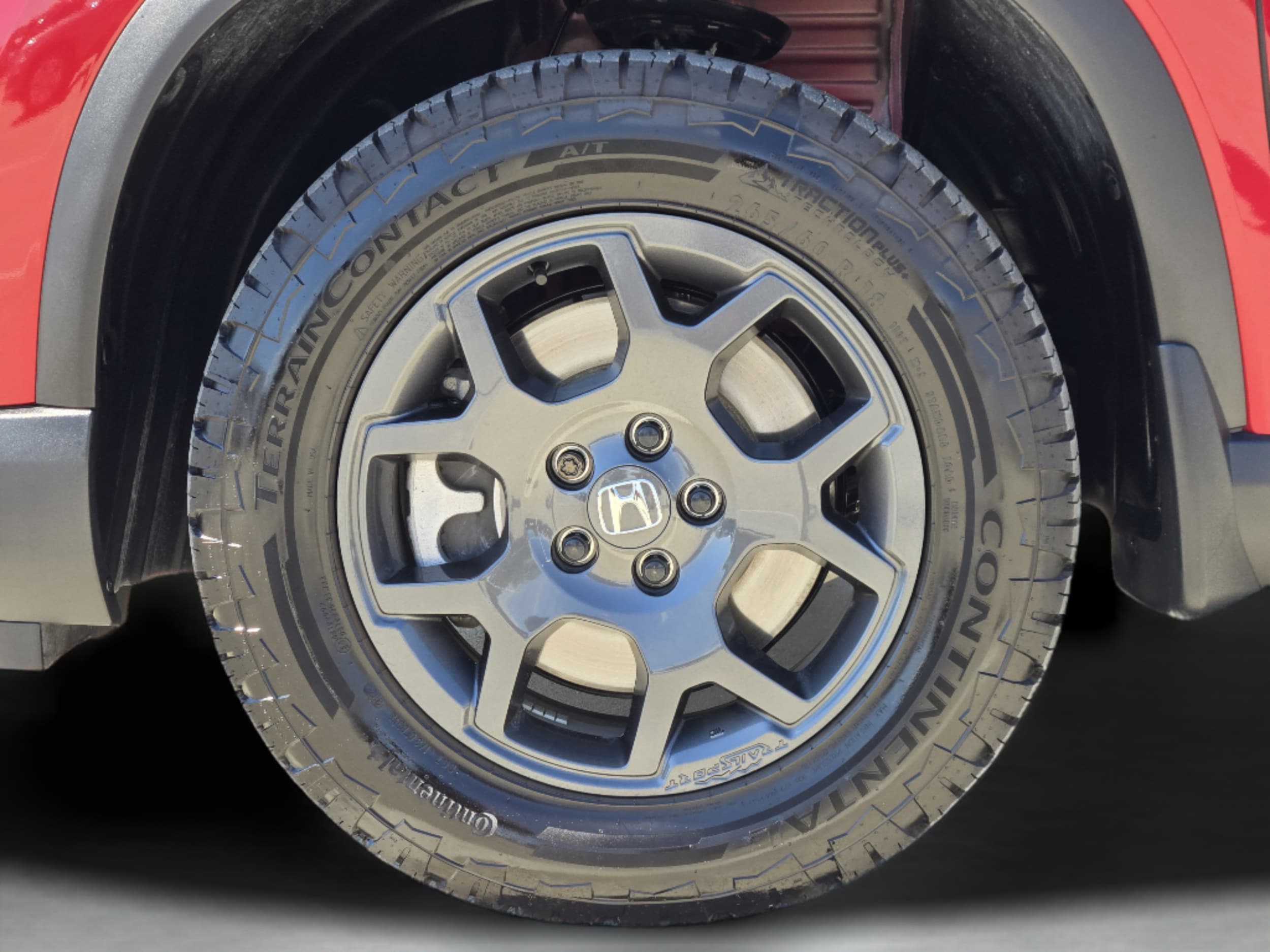 2025 Honda Pilot TrailSport - Photo 45