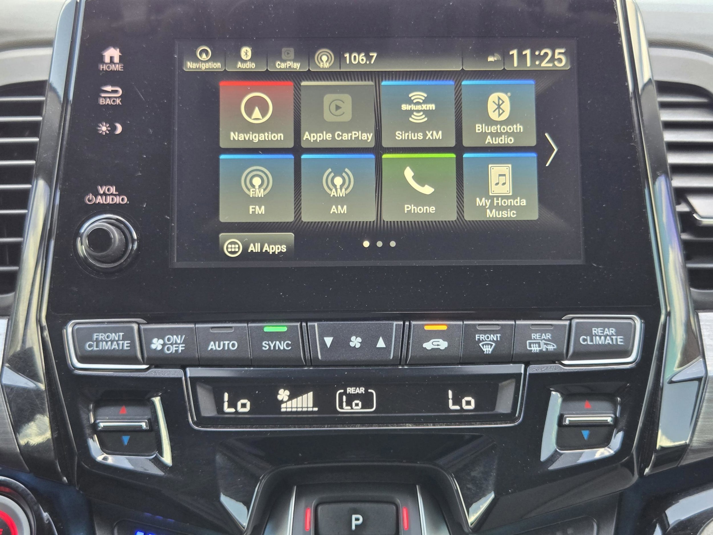 2024 Honda Odyssey Elite - Photo 13