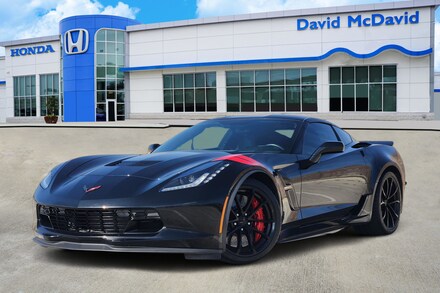 2019 Chevrolet Corvette Grand Sport Coupe