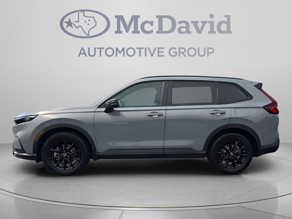 New 2026 Honda CR-V Hybrid Sport SUV