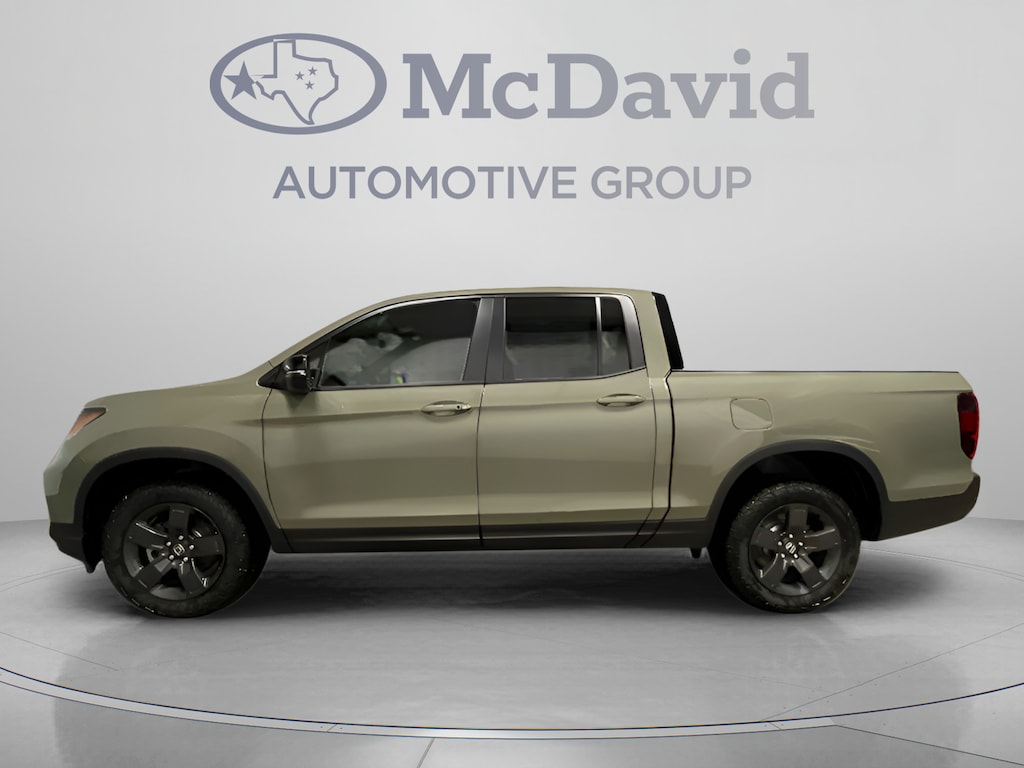 New 2026 Honda Ridgeline TrailSport Truck Crew Cab