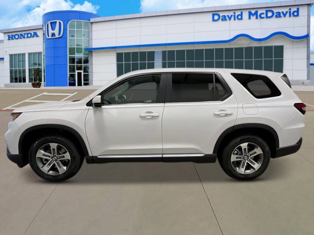 New 2025 Honda Pilot EX-L SUV